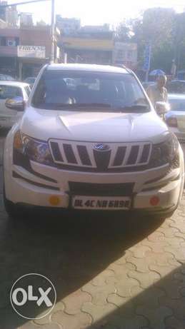 Mahindra Xuv500 W, Diesel