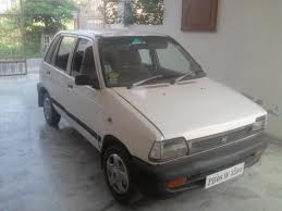 Maruthi 800 A/c  Good condition - Amritsar