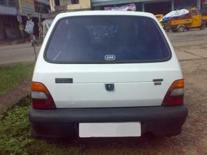 Maruthi 800 MPFi STD model for sale - Lucknow