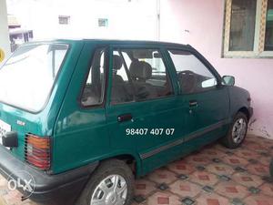  Maruti 800 AC Immaculate condition