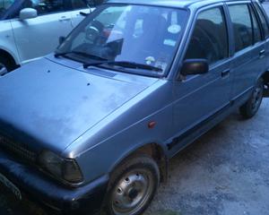 Maruti 800 AC  model with accessories for sale -