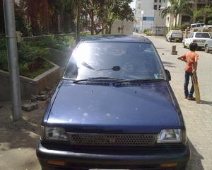 Maruti 800 LX type  model for sale in good condition