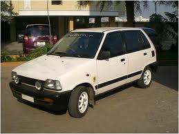 Maruti 800 for sale in good condition - Ahmedabad