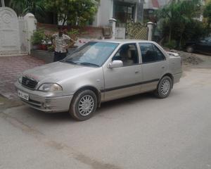 Maruti Esteem VXi  Model.Excellent Condition.CNG Fitted
