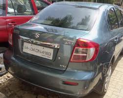  Maruti SX4 Vxi BSIII For Sale - Jamnagar
