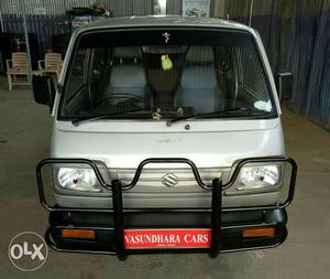 Maruti Suzuki Omni, , Lpg