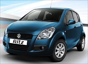 Maruti Suzuki Ritz VDI for sale - Faridabad