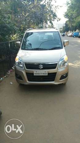 Maruti Suzuki Wagon R Vxi Minor, , Petrol