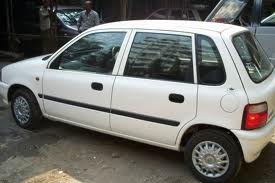 Maruti Zen LXI With LPG Approved For Sale - Gwalior