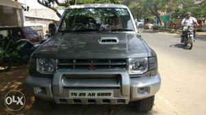 Mitsubishi Pajero, , Diesel