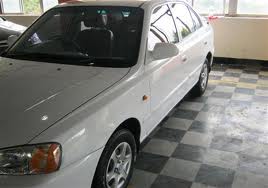  Model Accent GLE For Sale - Allahabad