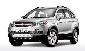  Model Captiva For Sale - Bhilai