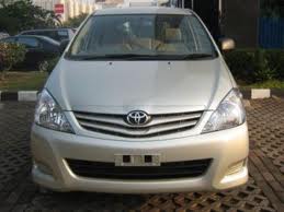  Model Innova Toyota For Sale - Ahmedabad