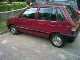  Model Maruti 800 For Sale - Allahabad