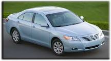  Model Toyota Camry For Sale - Ahmedabad