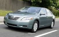 New Condition Toyota Camry For Sale - Jabalpur