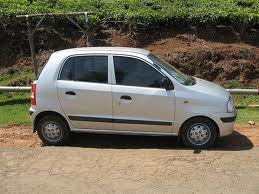 Non-Accident Hyundai Santro XG For Sale - Ahmedabad