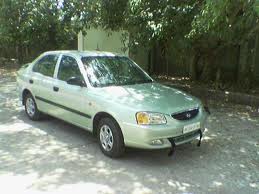  October Model Accent CRDI For Sale - Amritsar