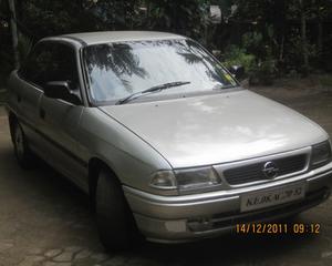  Opel Astra Petrol for sale - Ahmedabad