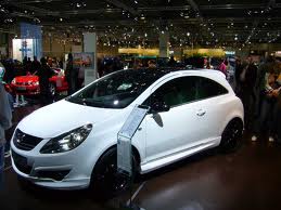 Opel Corsa LIMITEDBLACK, Registration:, Hatchback -