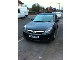 Opel Vectra petrol BLACK For Sale - Allahabad