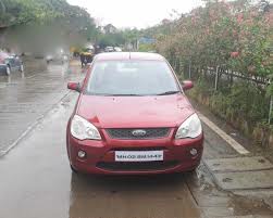 Red Color Ford Fiesta For Sale - Coimbatore