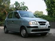 Santro Xing With Power Steering For Sale - Allahabad