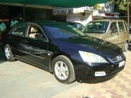 Second Owner Honda Accord VTi-L MT For Sale - Asansol