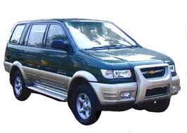 Second Owner Used Chevrolet Tavera- LXB3 For Sale -