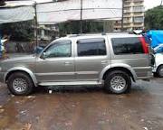 Second Owner Used Ford Endeavour 4X2 For Sale - Ahmedabad