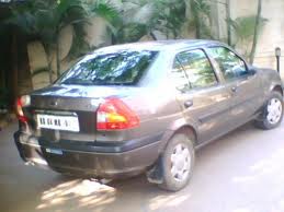 Second Owner Used Ford Ikon 1.6 ZXI For Sale - Asansol