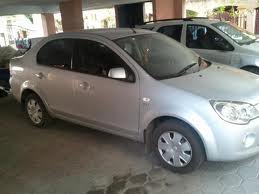 Silver Color Ford Fiesta For Sale - Ahmedabad