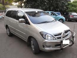 Silver Color Innova G4 For Sale - Ahmedabad