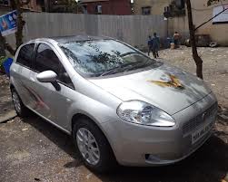 Silver Color Punto For Sale in Bhopal - Bhopal