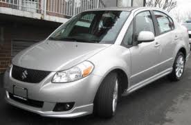 Silver Color SX-4 For Sale - Amritsar
