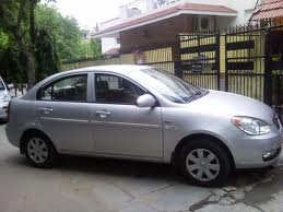 Silver Color Verna CRDI For Sale - Ahmedabad