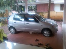  Silver Maruti Alto Lady driven in excellent condition
