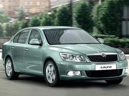 Skoda Laura Ambiant With Standby Interiors For Sale -