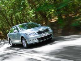 Skoda Laura Ambient With Leather Upholstery For Sale -