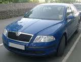Skoda Laura In Husky Blue Colour Available For Sale -