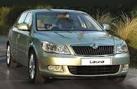 Skoda Laura With Leather Seats Available For Sale -