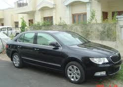 Skoda Superb Diesel In Mint Condition For Sale - Allahabad