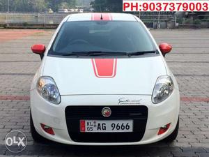 Slightly Modified  Grand Punto Dynamic, Alloy, ABS,
