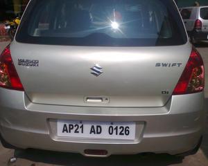 Swift ldi  silver colour For Sale - Ahmedabad
