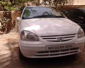 TATA INDICA DLE DIESEL  MODEL WHITE COLOR SINGLE OWNER