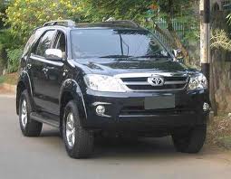 TOYOTA FORTUNER FOR SALE - Ahmedabad