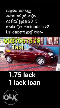 Tata Indica V2 Ls, , Diesel