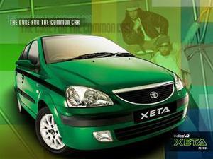 Tata Indica Xeta GLX V2 PETROL in Good Condition - Ahmedabad