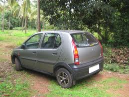 Tata Indica Xeta Petrol In Maroon Colour For Sale - Asansol