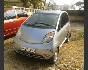 Tata Nano LX Silver, Registration Model  - Asansol